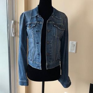 Levi’s Classic Denim Jacket